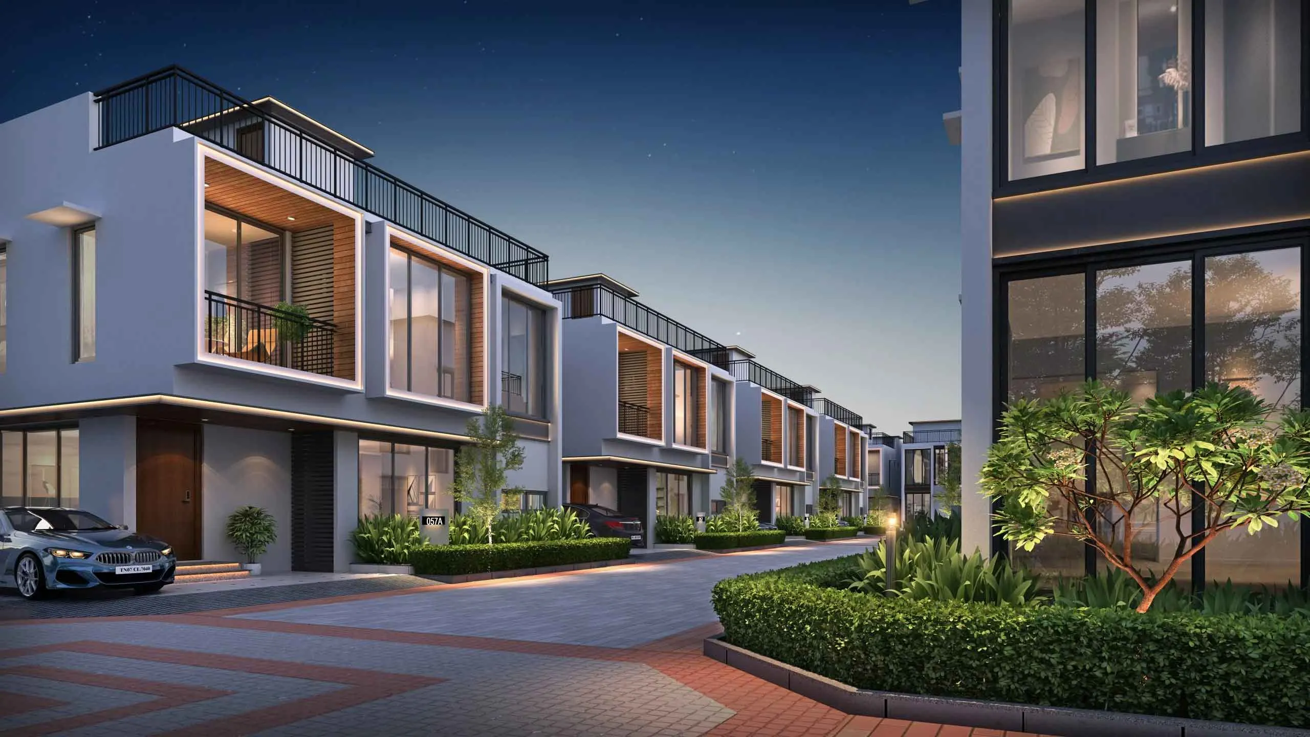 Luxury Villas &amp;amp; Apartments
