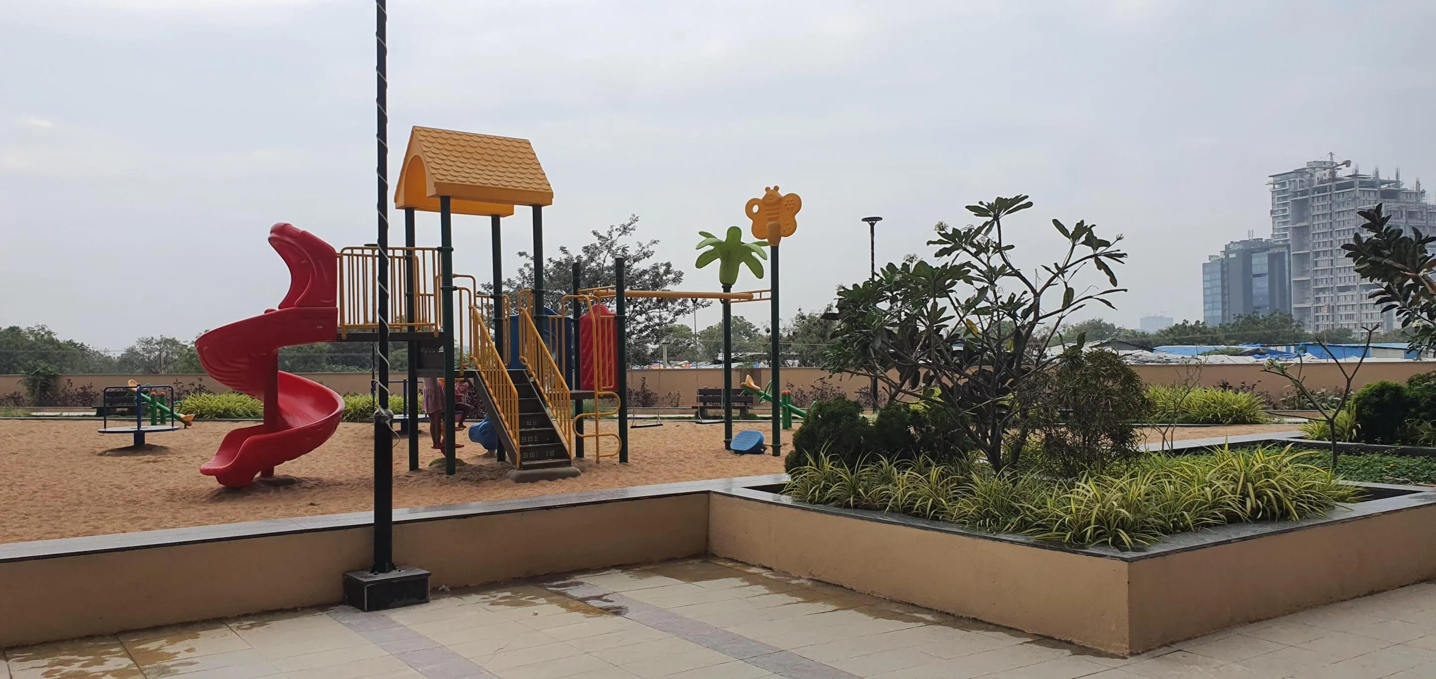 2 BHK Premium Flat in Gachibowli