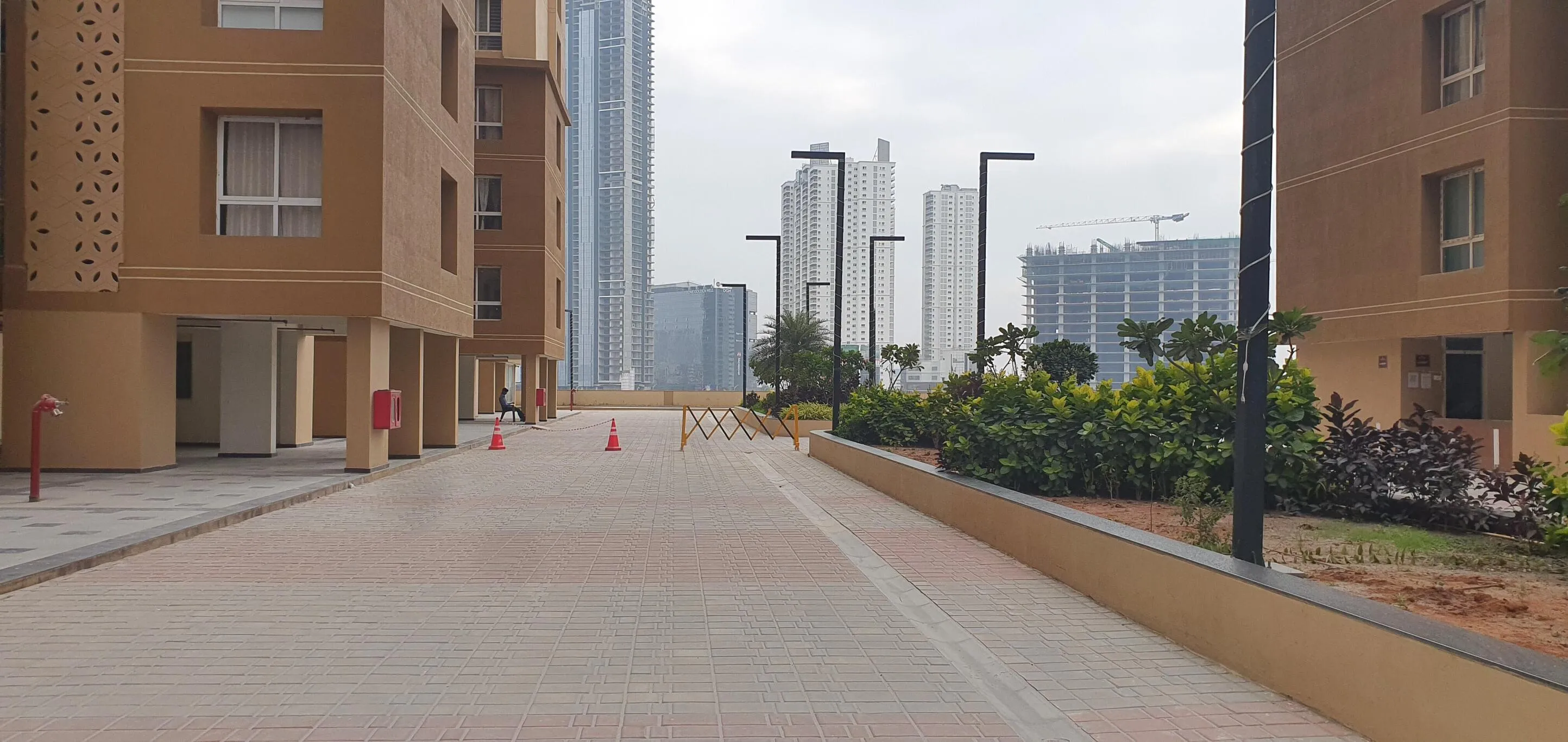 2 BHK Premium Flat in Gachibowli