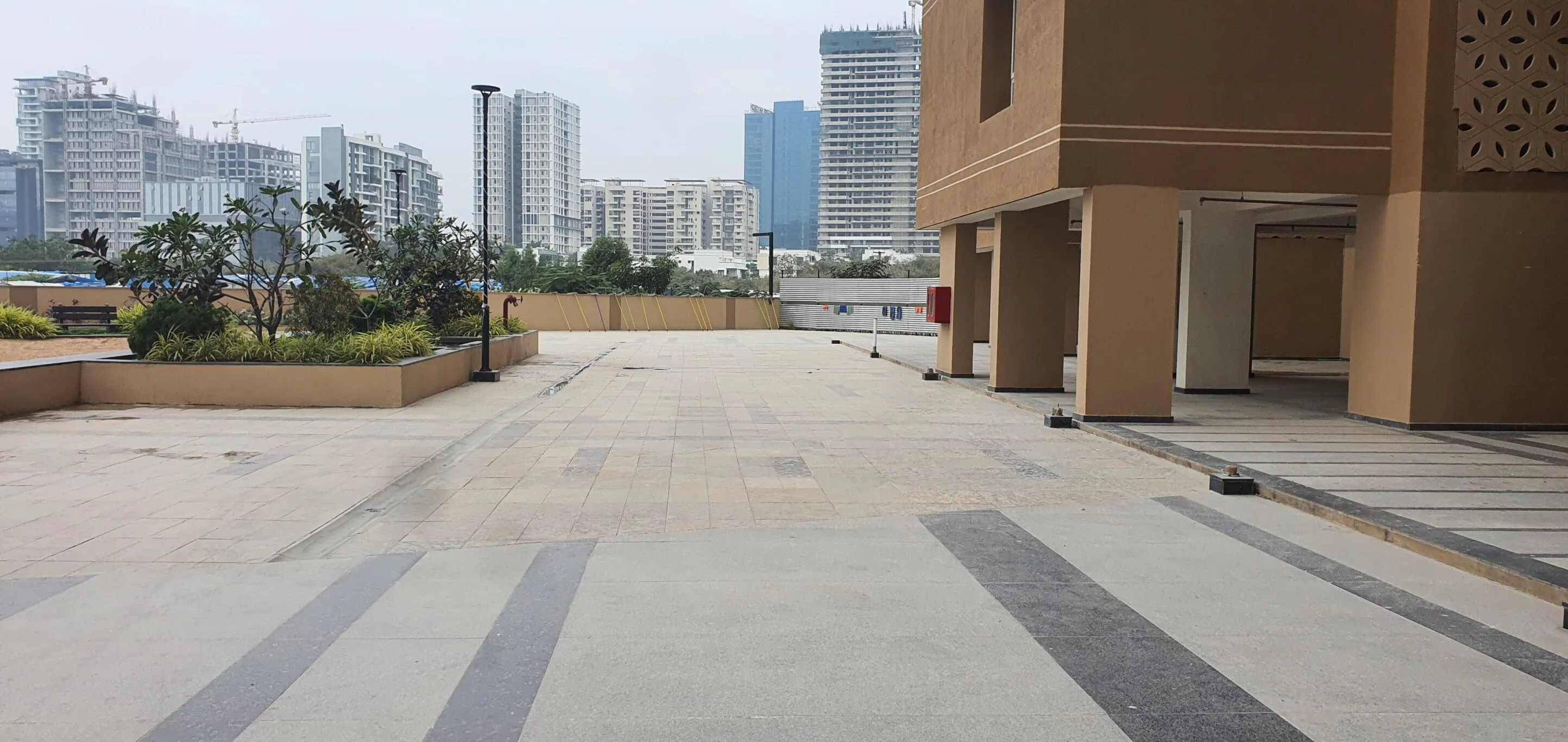 2 BHK Premium Flat in Gachibowli
