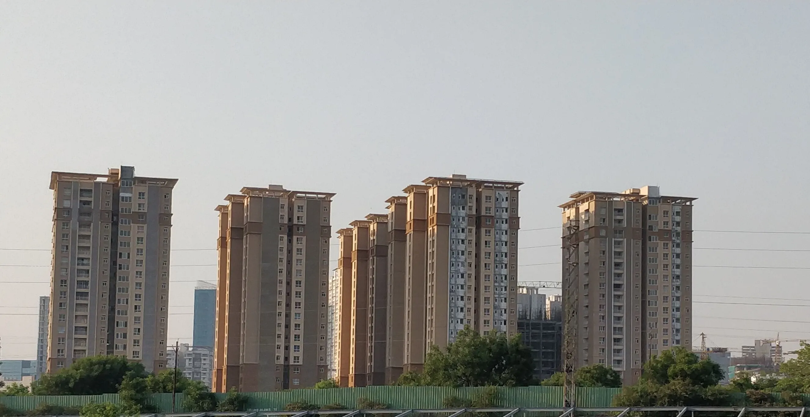 2 BHK Premium Flat in Gachibowli